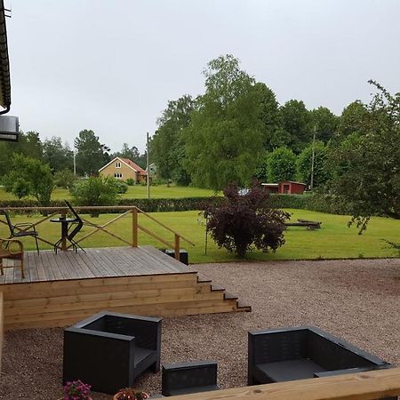 B&B Parksaeter Håcksvik Eksteriør billede