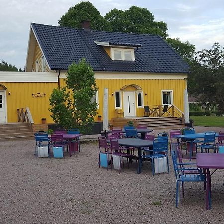 B&B Parksaeter Håcksvik Eksteriør billede