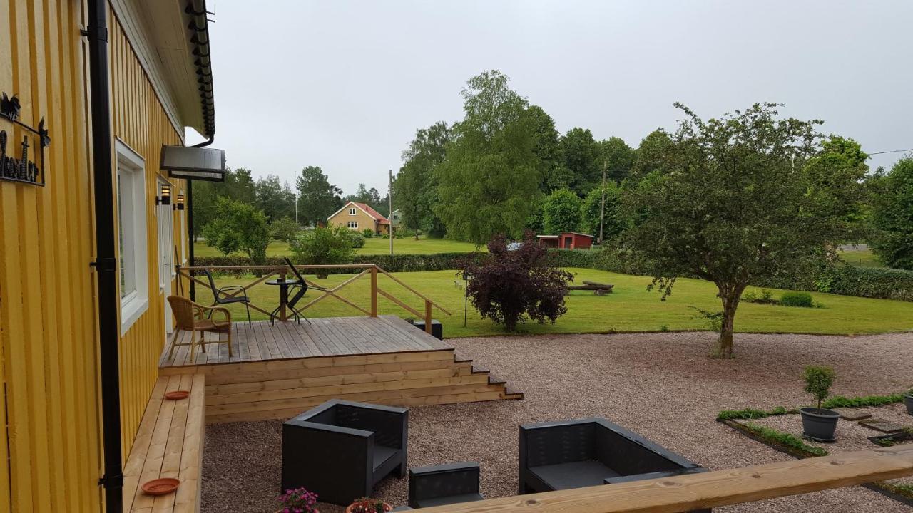 B&B Parksaeter Håcksvik Eksteriør billede