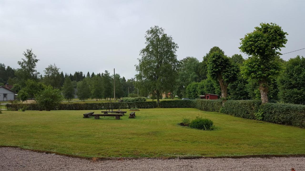 B&B Parksaeter Håcksvik Eksteriør billede