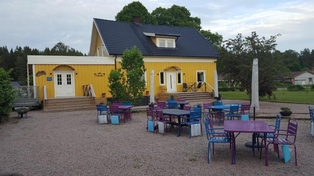 B&B Parksaeter Håcksvik Eksteriør billede