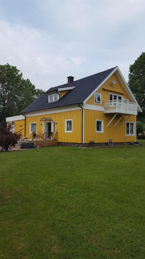 B&B Parksaeter Håcksvik Eksteriør billede