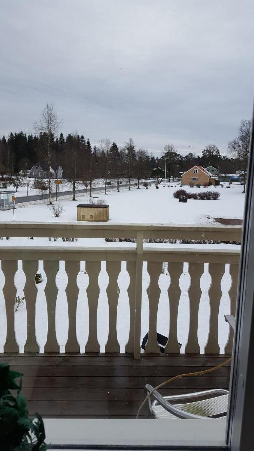 B&B Parksaeter Håcksvik Eksteriør billede