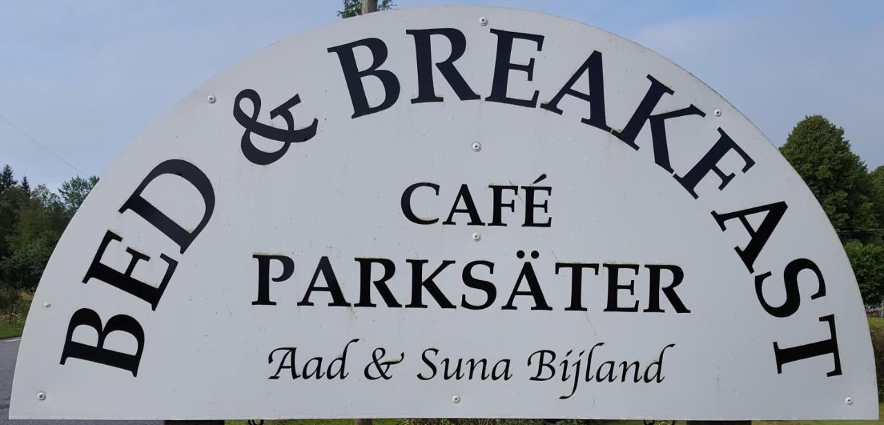 B&B Parksaeter Håcksvik Eksteriør billede