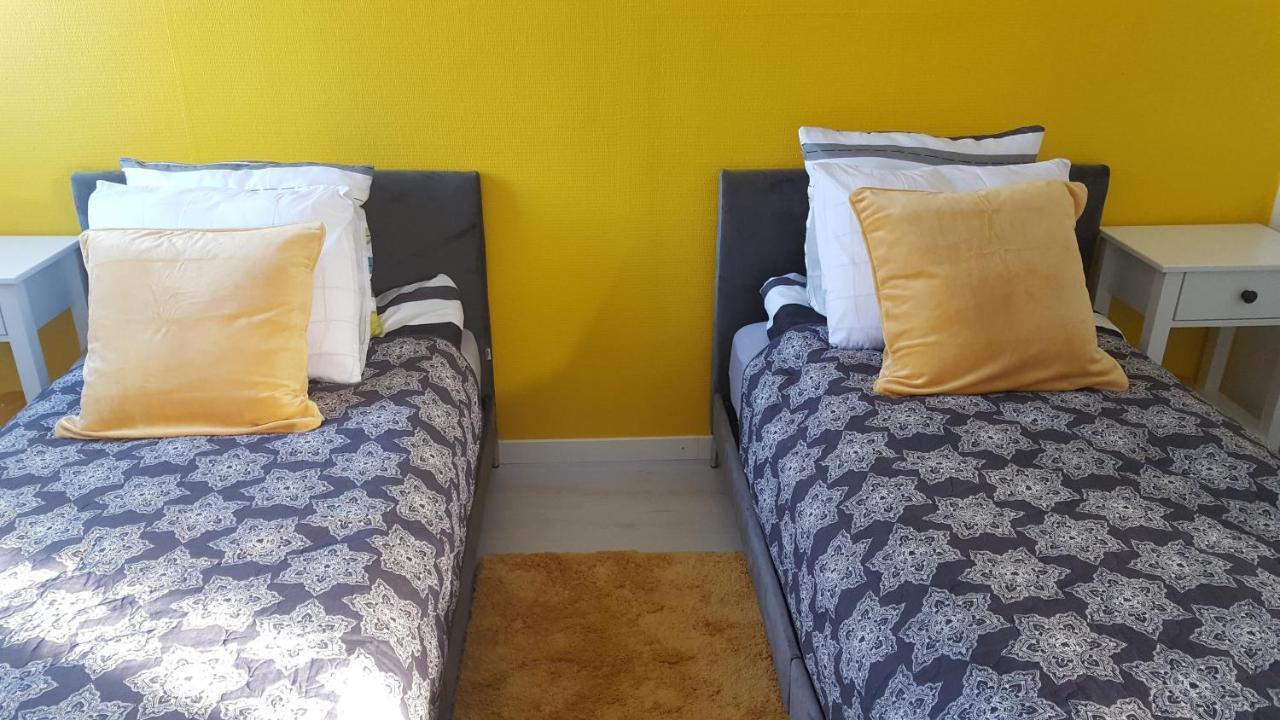 B&B Parksaeter Håcksvik Eksteriør billede