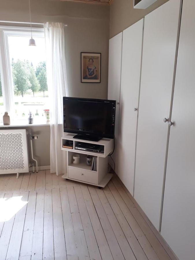 B&B Parksaeter Håcksvik Eksteriør billede
