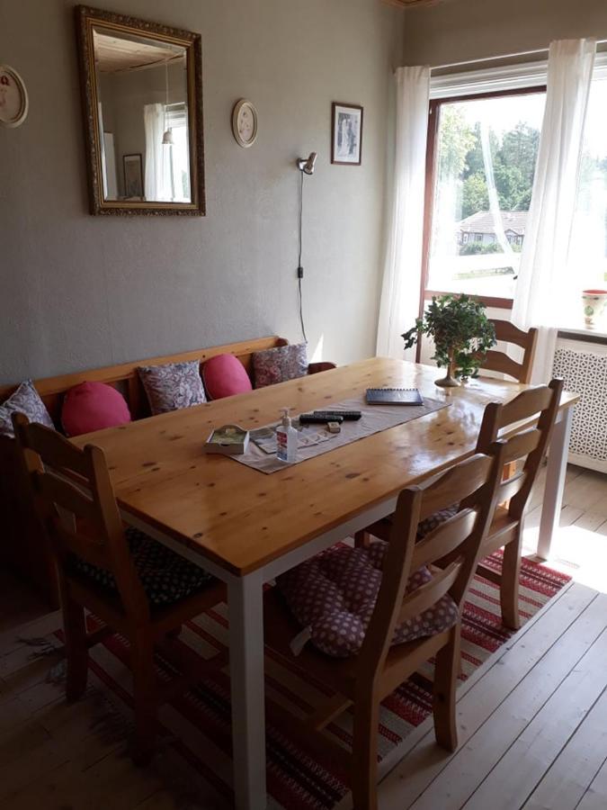 B&B Parksaeter Håcksvik Eksteriør billede