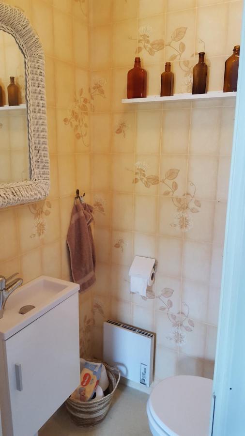 B&B Parksaeter Håcksvik Eksteriør billede