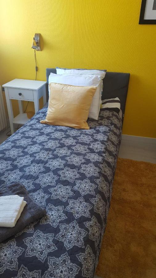 B&B Parksaeter Håcksvik Eksteriør billede