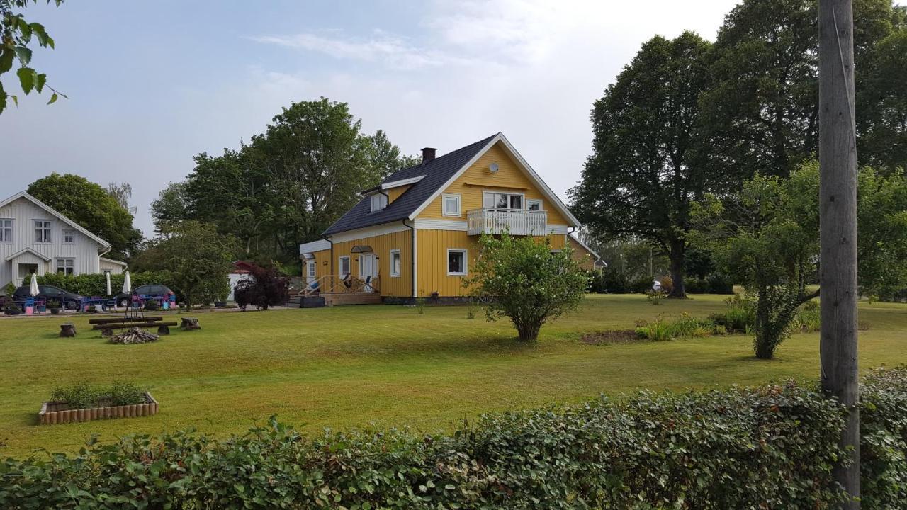 B&B Parksaeter Håcksvik Eksteriør billede