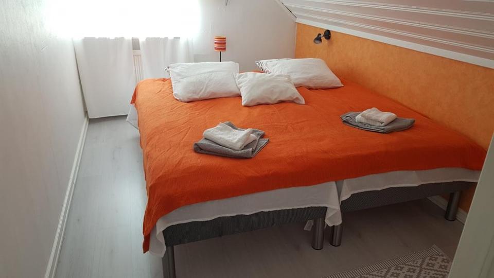 B&B Parksaeter Håcksvik Eksteriør billede