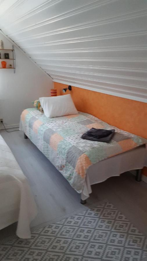 B&B Parksaeter Håcksvik Eksteriør billede